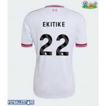Liverpool Hugo Ekitike #22 Bortedrakt 2026-27 Kortermet